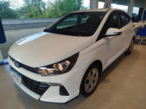 HYUNDAI HB20 1.0 12V FLEX COMFORT MANUAL